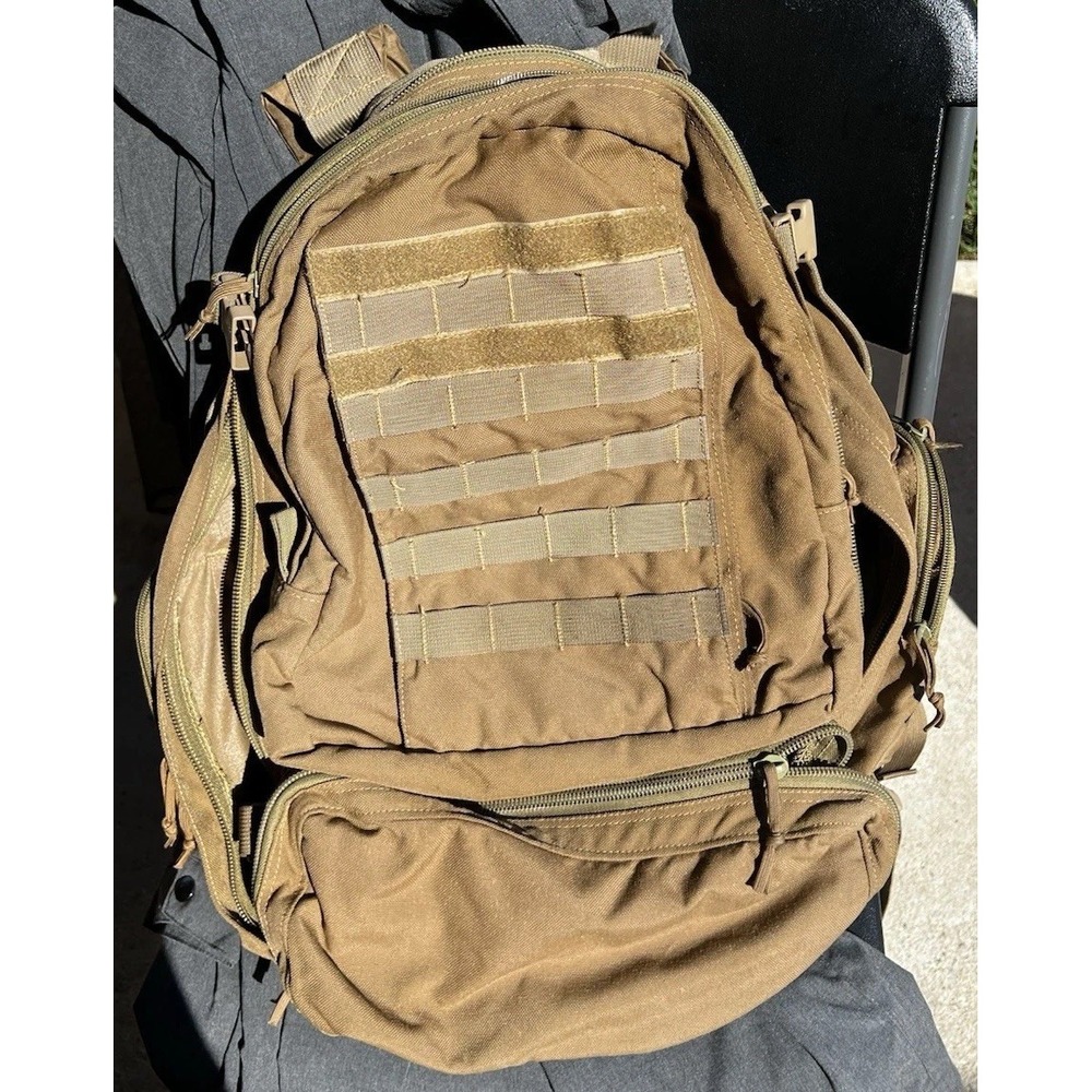 LBT Day Pack Multicam Tactical Backpack Compression Straps